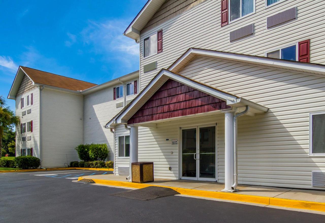 Red Roof Inn I-95 North Brunswick Деріен Екстер'єр фото