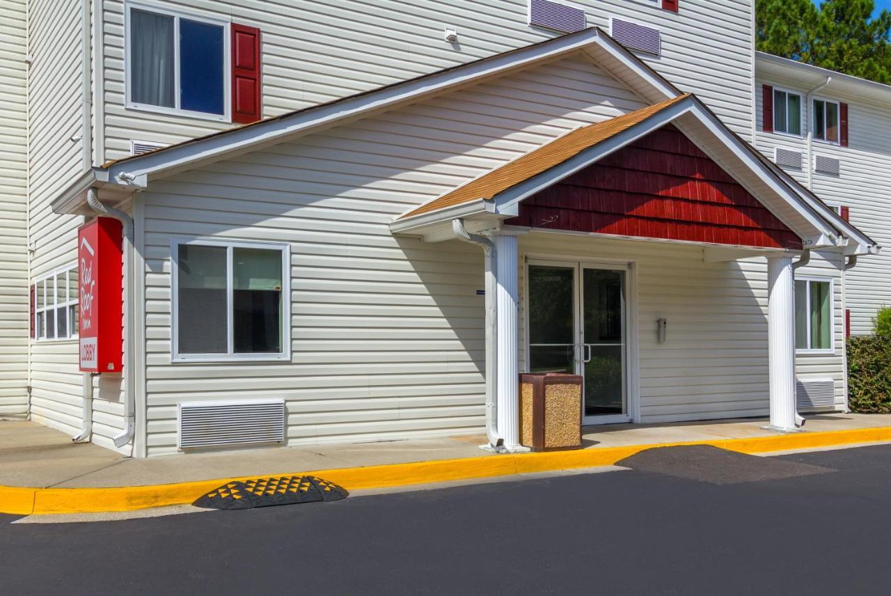 Red Roof Inn I-95 North Brunswick Деріен Екстер'єр фото