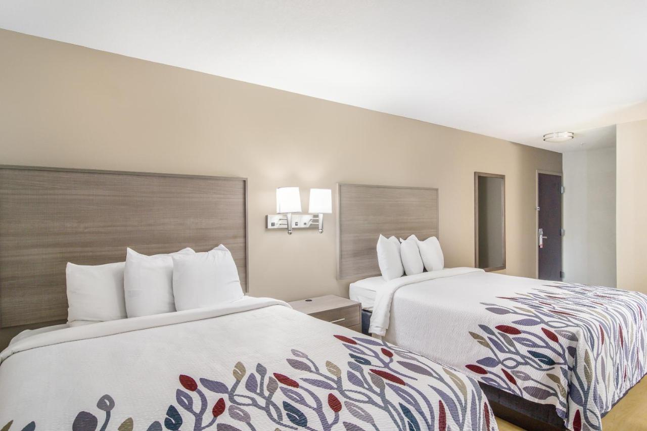 Red Roof Inn I-95 North Brunswick Деріен Екстер'єр фото