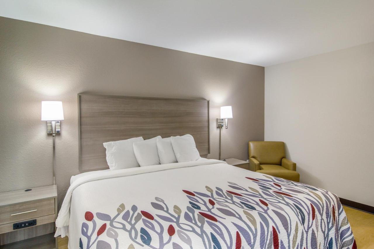 Red Roof Inn I-95 North Brunswick Деріен Екстер'єр фото